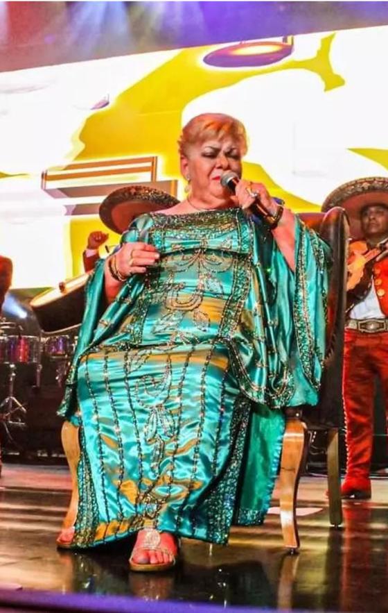 Paquita la de barrio y su exitosa carrera musical