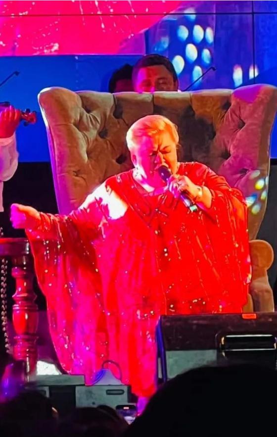 Paquita la de barrio y su exitosa carrera musical