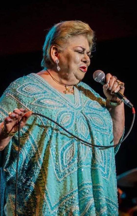 Paquita la de barrio y su exitosa carrera musical