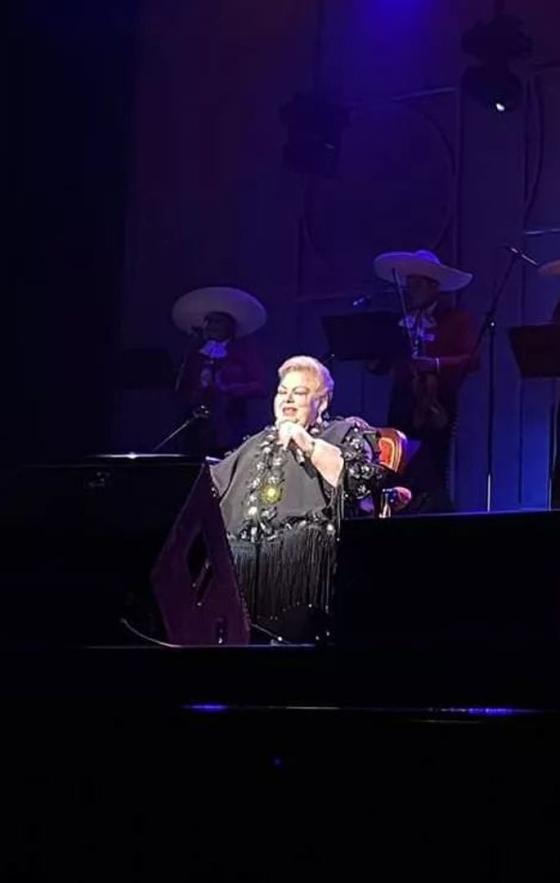 Paquita la de barrio y su exitosa carrera musical