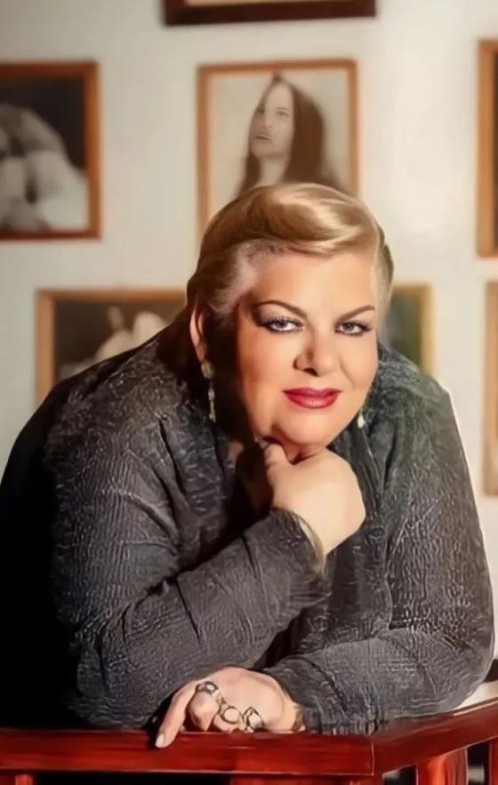 Paquita la de barrio y su exitosa carrera musical