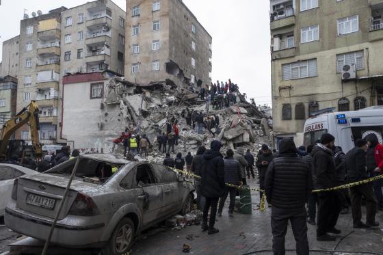 terremoto en turquía y siria 