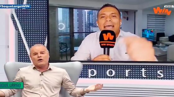 Periodista de Win Sports acusa a colega de xenofobia