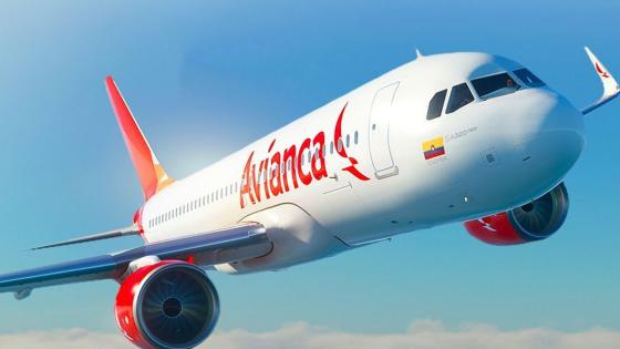 Avianca abre nuevas rutas