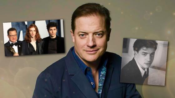 Brendan Fraser: Los hijos del actor que destacan en las redes 