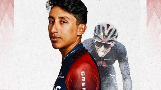 Egan Bernal y la fecha confirmada de su regreso