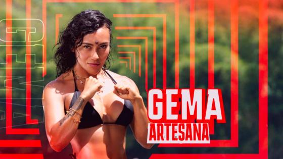 Gema las nueva participante del Desafío The Box que genera comentarios en redes sociales