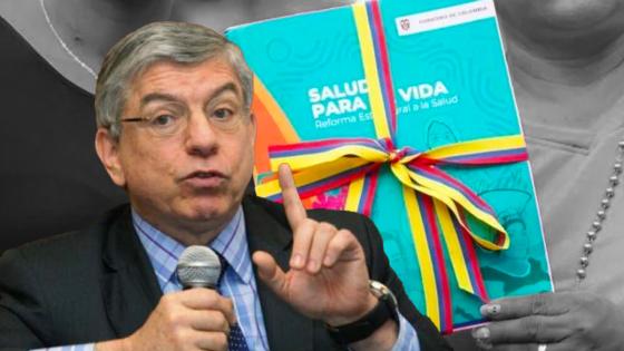 Partido Liberal y César Gaviria no apoyarán reforma a la salud