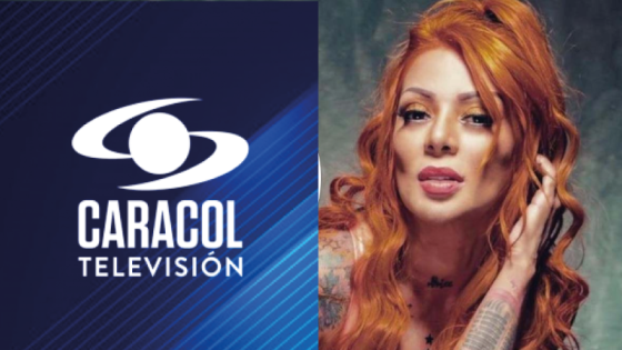 Marbelle fue besada en el reallity de Caracol