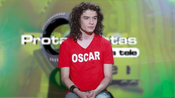 Óscar Naranjo, protagonistas