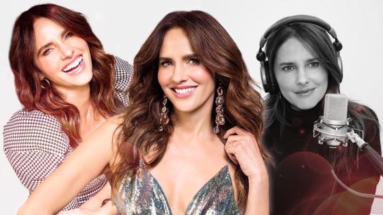 Paola Turbay: La increíble transformación a través de los años Paola Turbay: La increíble transformación a través de los años