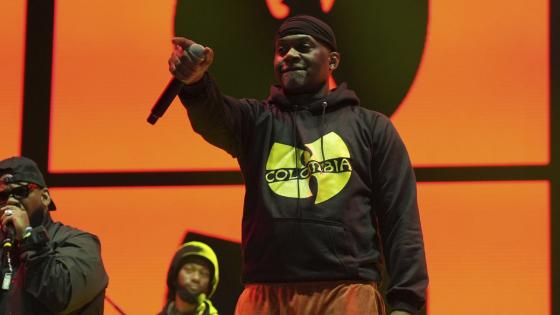 concierto de Wu Tang Clan en el Estéreo Picnic