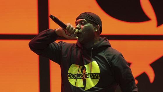 concierto de Wu Tang Clan en el Estéreo Picnic