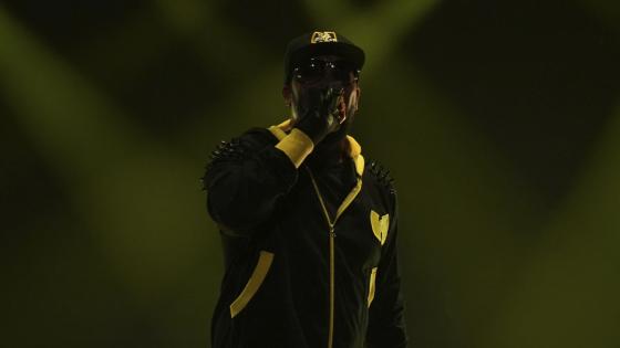 concierto de Wu Tang Clan en el Estéreo Picnic