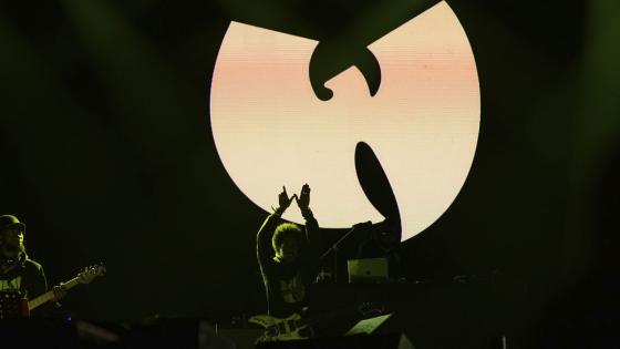 concierto de Wu Tang Clan en el Estéreo Picnic