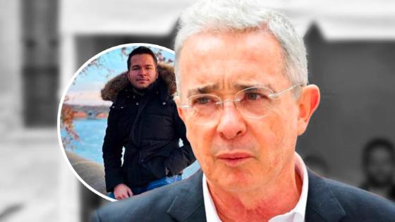 El espaldarazo de Álvaro Uribe al hijo de Gustavo Petro