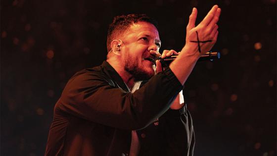 Así se vivió el concierto de Imagine Dragons en Bogotá