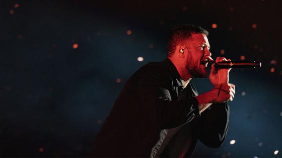 Así se vivió el concierto de Imagine Dragons en Bogotá