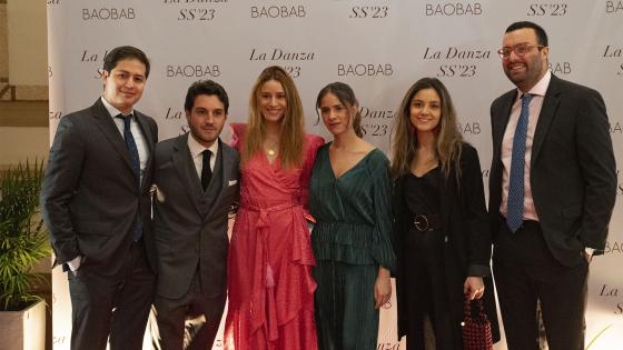 Baobab inaugura su nueva colección en el Palacio San Francisco