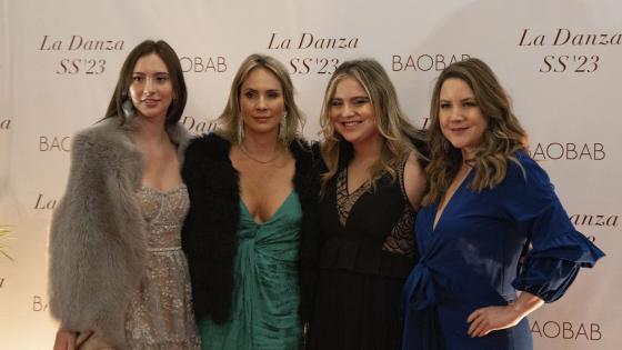 Baobab inaugura su nueva colección en el Palacio San Francisco