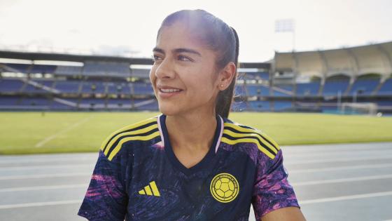 Adidas mujer seleccion outlet colombia