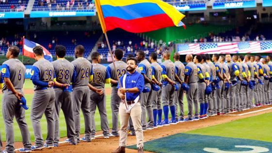 Colombia y su ilusión en el Clásico Mundial de Béisbol 2023