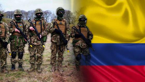 Guerra en Ucrania: falleció otro combatiente colombiano