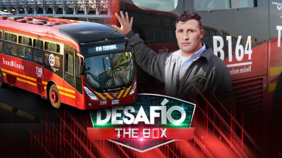 desafío the box 