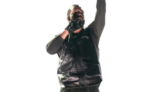 Las postales que dejó el concierto de Drake en Estéreo Picnic