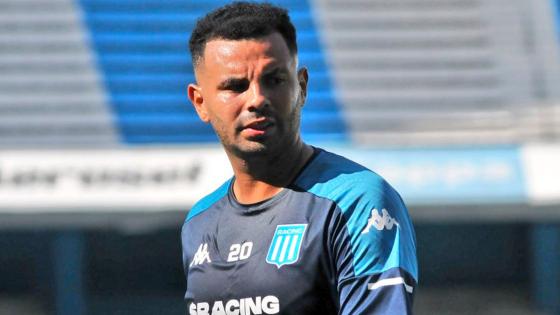 Edwin Cardona y las críticas en Argentina por su peso