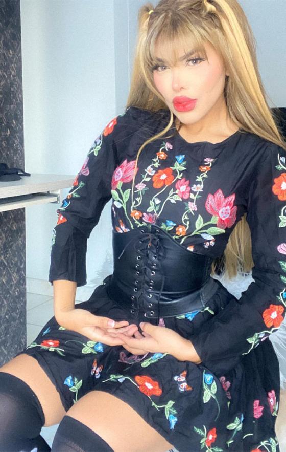 Ella es la 'Barbie colombiana': Tatiana Murillo | KienyKe