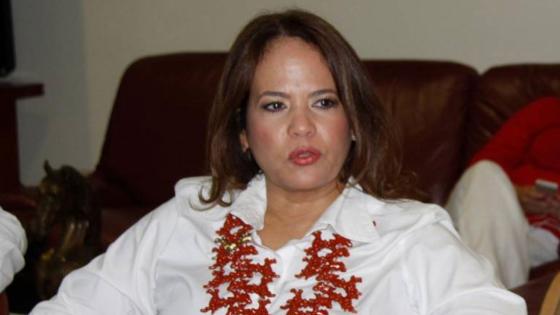 Judith Pinedo Flórez fue liberada por orden de la Corte Suprema de Justicia.