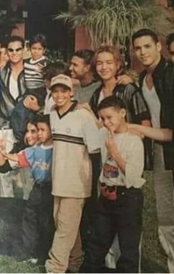 Las 'teens bands' más recordadas en los últimos años Las 'teens bands' más recordadas en los últimos años