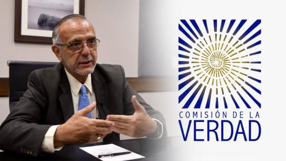 Ministro de Defensa acepta recomendaciones de la Comisión de la Verdad 