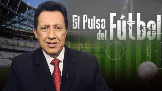 Oscar Rentería dejó ‘El pulso del fútbol’ de Caracol Radio