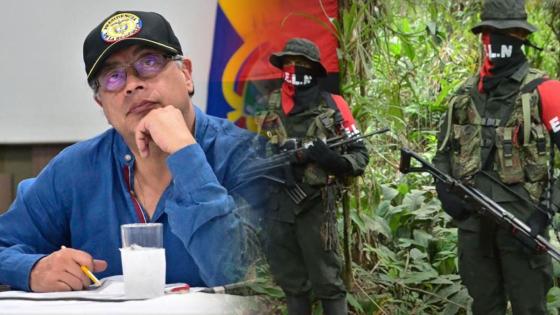 Catatumbo: Tras ataque explosivo del ELN Petro toma primeras determinaciones