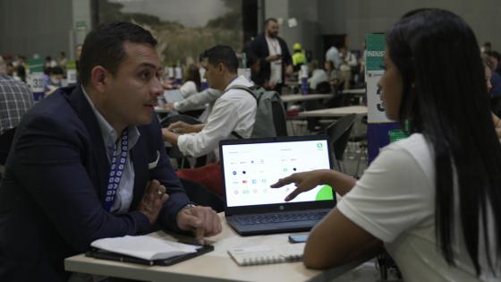 La Macrorrueda de negocios de Procolombia es el evento empresarial más importante del país 