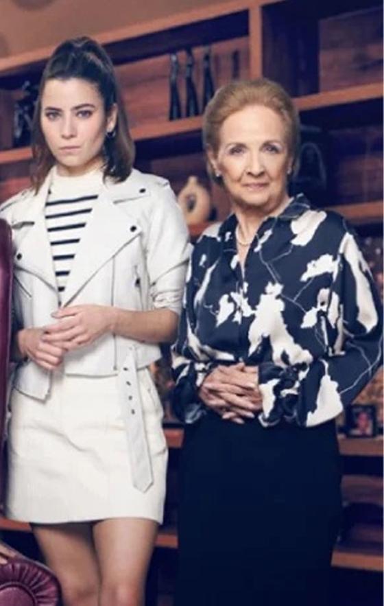¿Quién era 'Ana Valenzuela' en 'Señora Isabel'? ¿Quién era 'Ana Valenzuela' en 'Señora Isabel'?