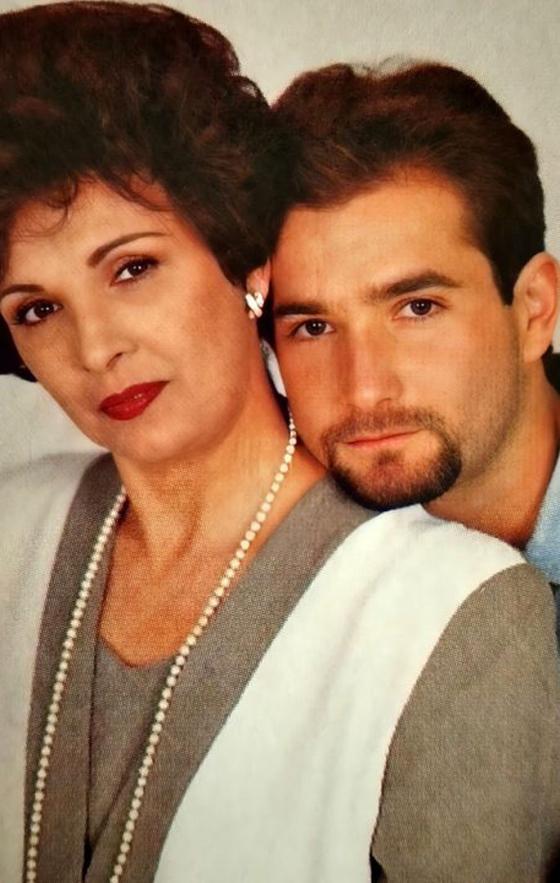 ¿Quién era 'Ana Valenzuela' en 'Señora Isabel'? ¿Quién era 'Ana Valenzuela' en 'Señora Isabel'?