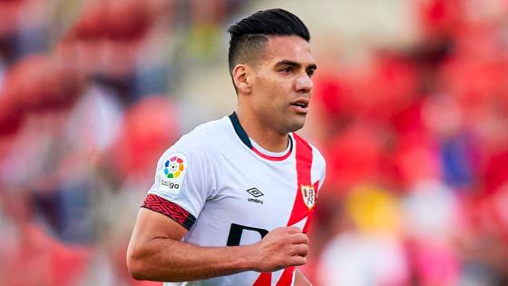 Radamel Falcao y el exótico destino en el que jugaría