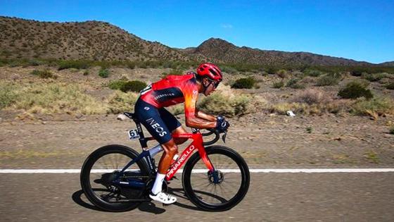 Egan Bernal de regreso a las pistas 