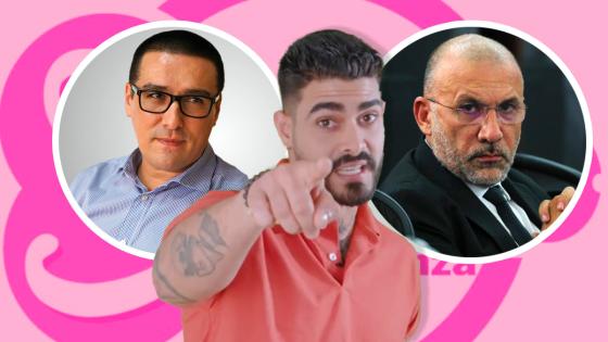 Al estilo 'Severo Sinverguenza', Roy Barreras y Matador se enfrentan