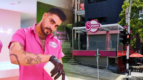 Severo Sinverguenza cierra en Medellín Severo Sinverguenza cierra en Medellín