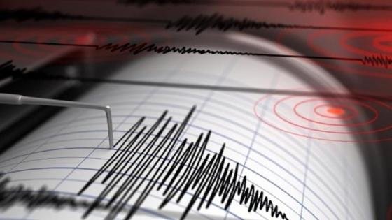 Terremoto en Nueva Zelanda