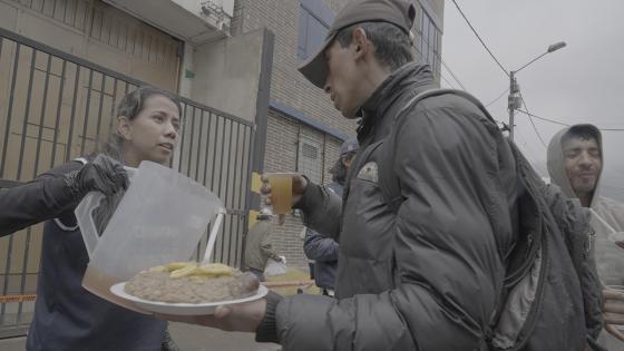 La Fuerza del voluntariado