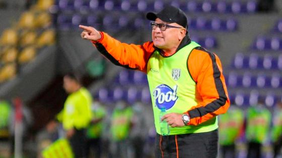 Alberto Suárez: “No quisiera que Deportivo Cali descendiera”