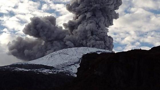 Nevado del ruiz