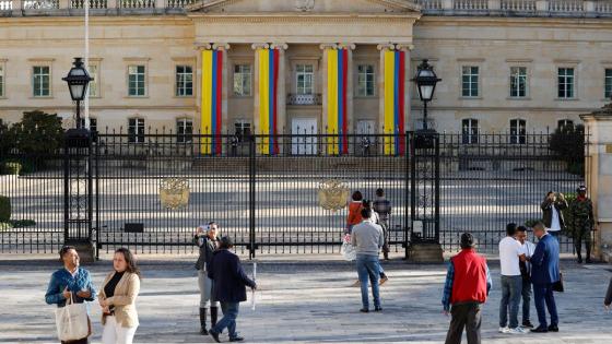 El plan para hacer de la Casa de Nariño un palacio ambientalmente sostenible 