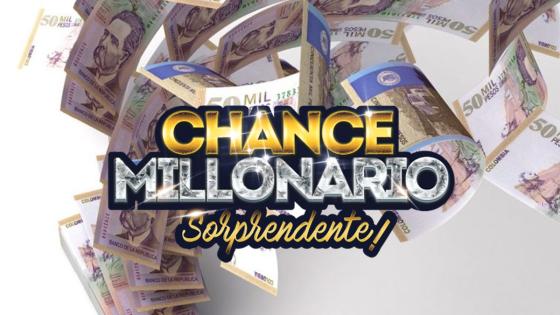 Chance millonario