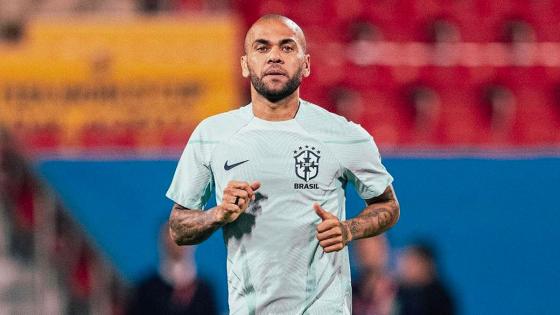 Dani Alves solicitó a la Fiscalía su libertad